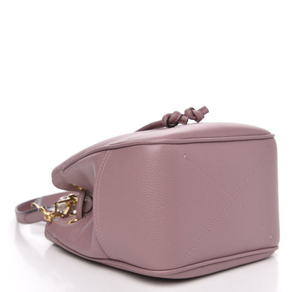 Mulberry Small Classic Grain Ayers Small Hampstead Mocha Rose 4 of 8
