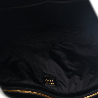 Miu Miu Nappa Hobo Bag Black 5 of 9