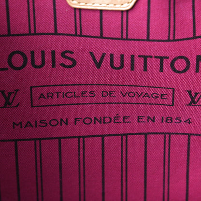 Louis Vuitton Monogram Neo Neverfull GM Pivoine 14 of 14