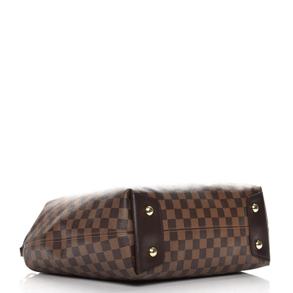 Louis Vuitton Damier Ebene Duomo Hobo 4 of 7