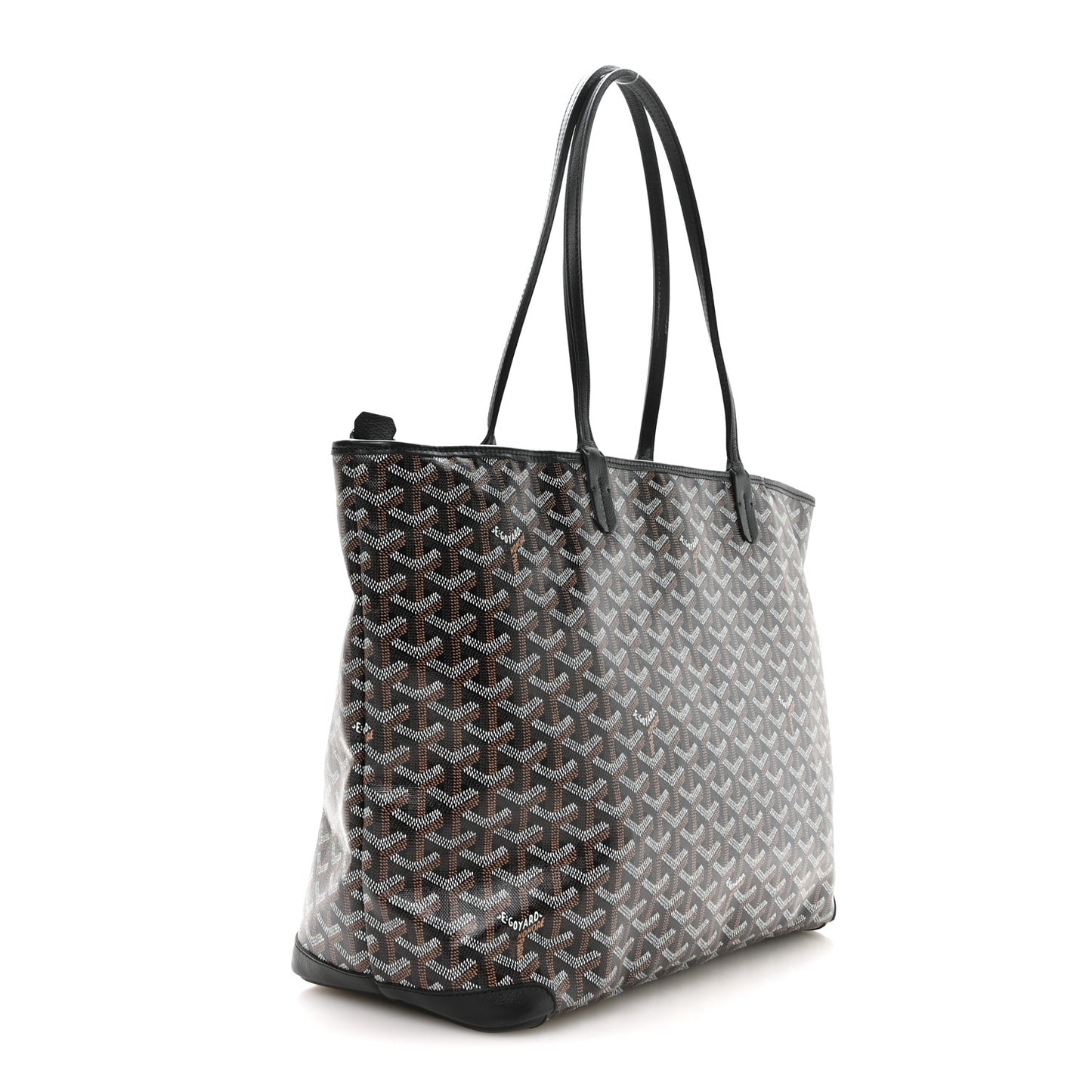 Goyardine Artois MM Black