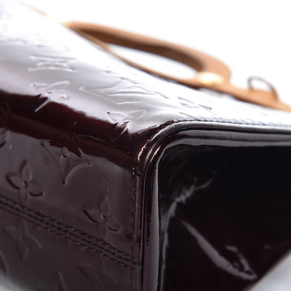 Louis Vuitton Vernis Roxbury Drive Amarante 20 of 21