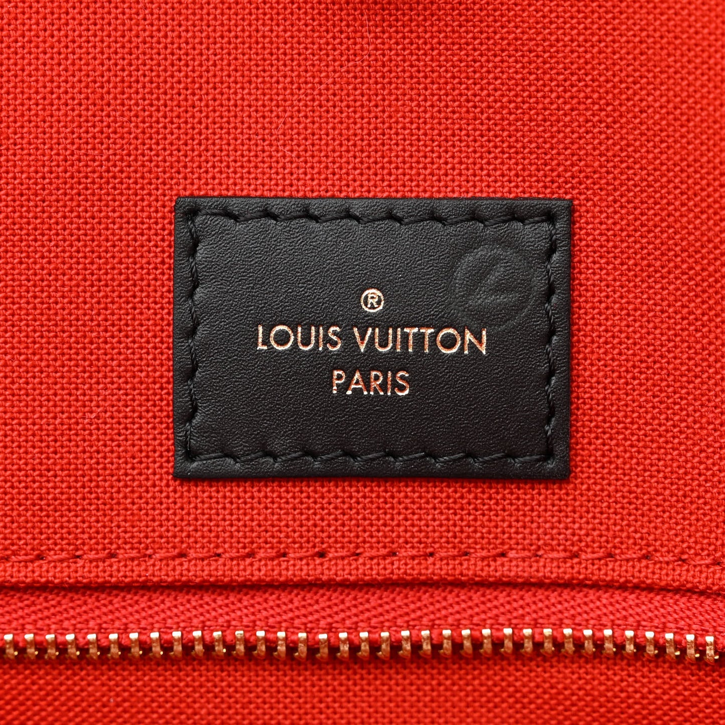 Reverse Monogram Giant Onthego GM
