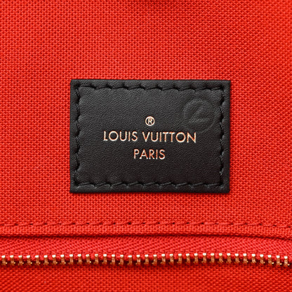 Louis Vuitton Reverse Monogram Giant Onthego GM 6 of 9
