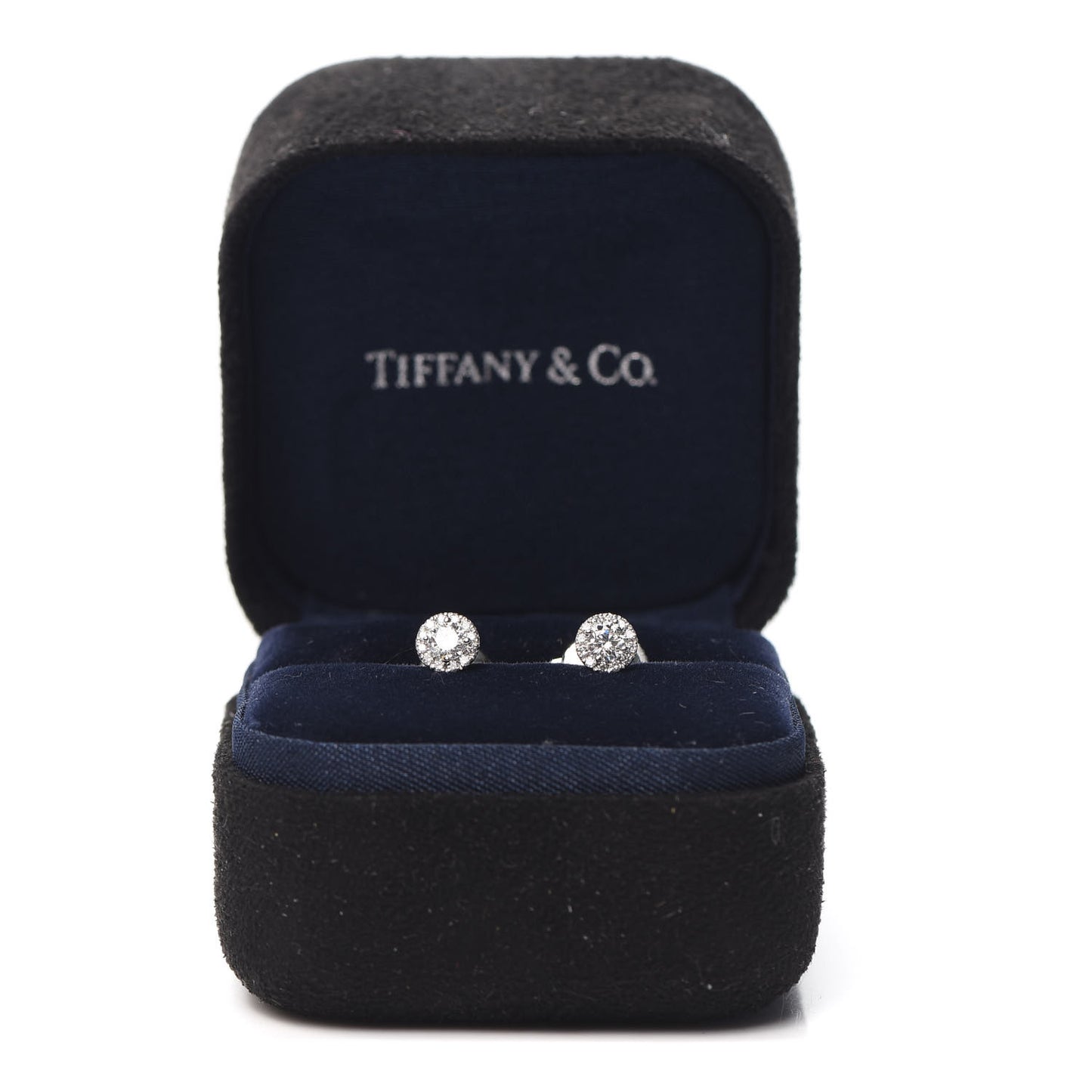 Platinum Diamond .32ctw Soleste Earrings