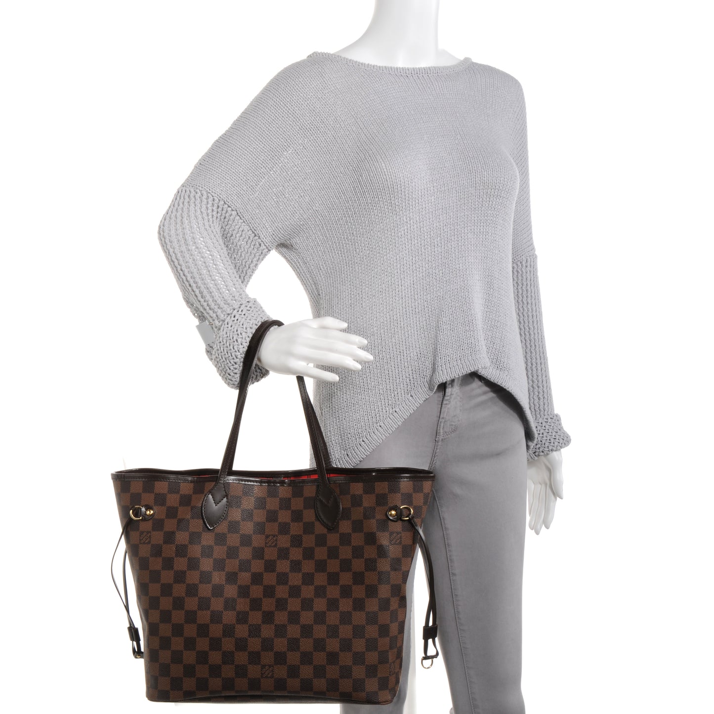 Damier Ebene Neverfull MM