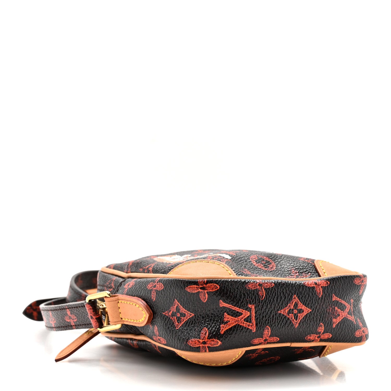 Louis Vuitton Catogram Paname Set Marron 8 of 22