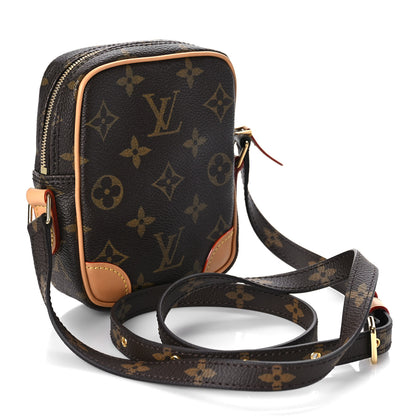 Louis Vuitton Monogram Game On Small Paname 3 of 9