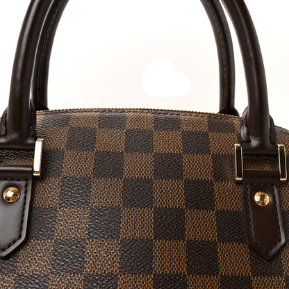 Louis Vuitton Damier Ebene Ribera MM 7 of 9