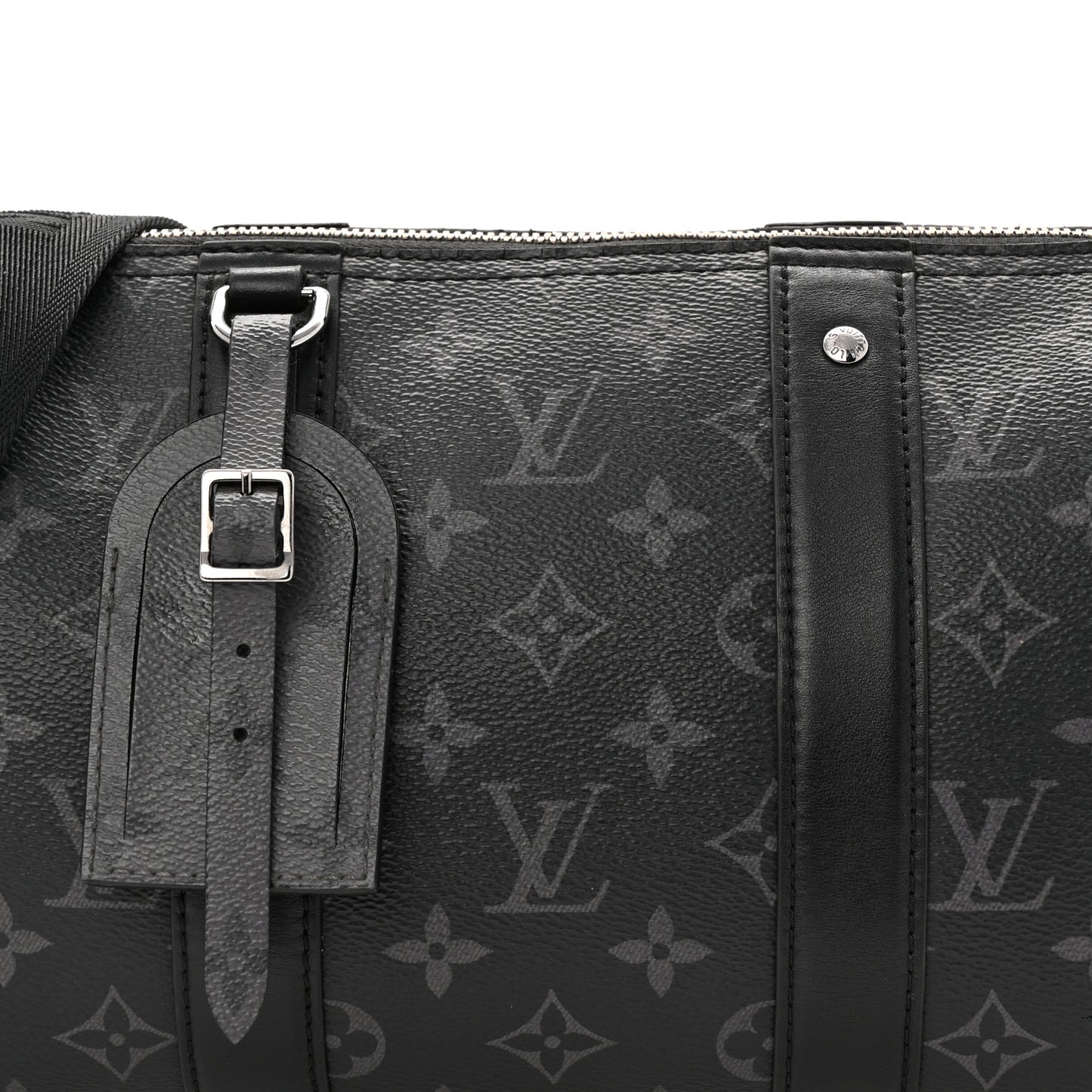Reverse Monogram Eclipse City Keepall