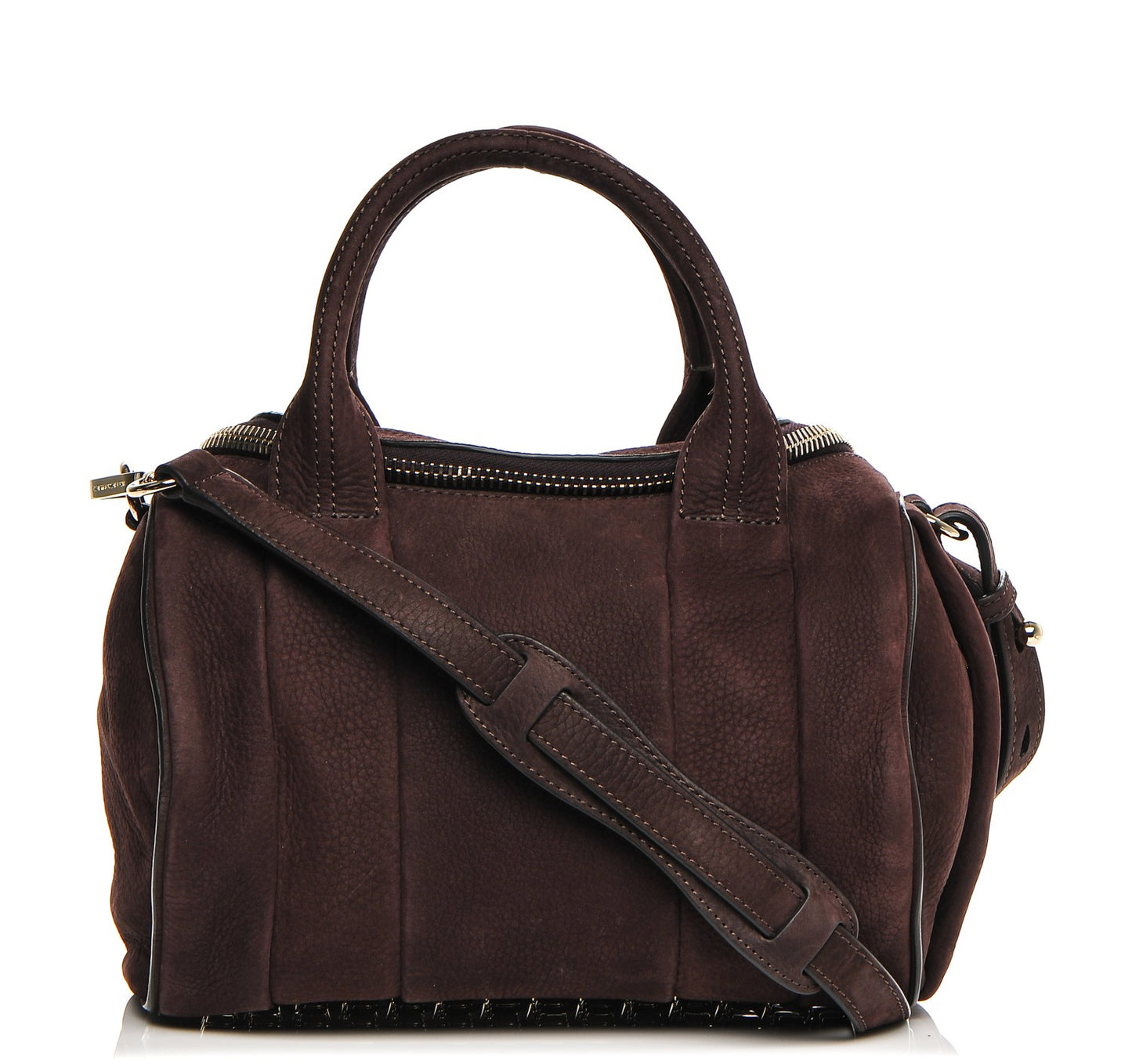 Nubuck Rockie Raisin