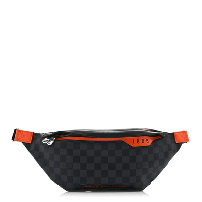 Louis Vuitton Damier Cobalt Race BumBag 1 of 10