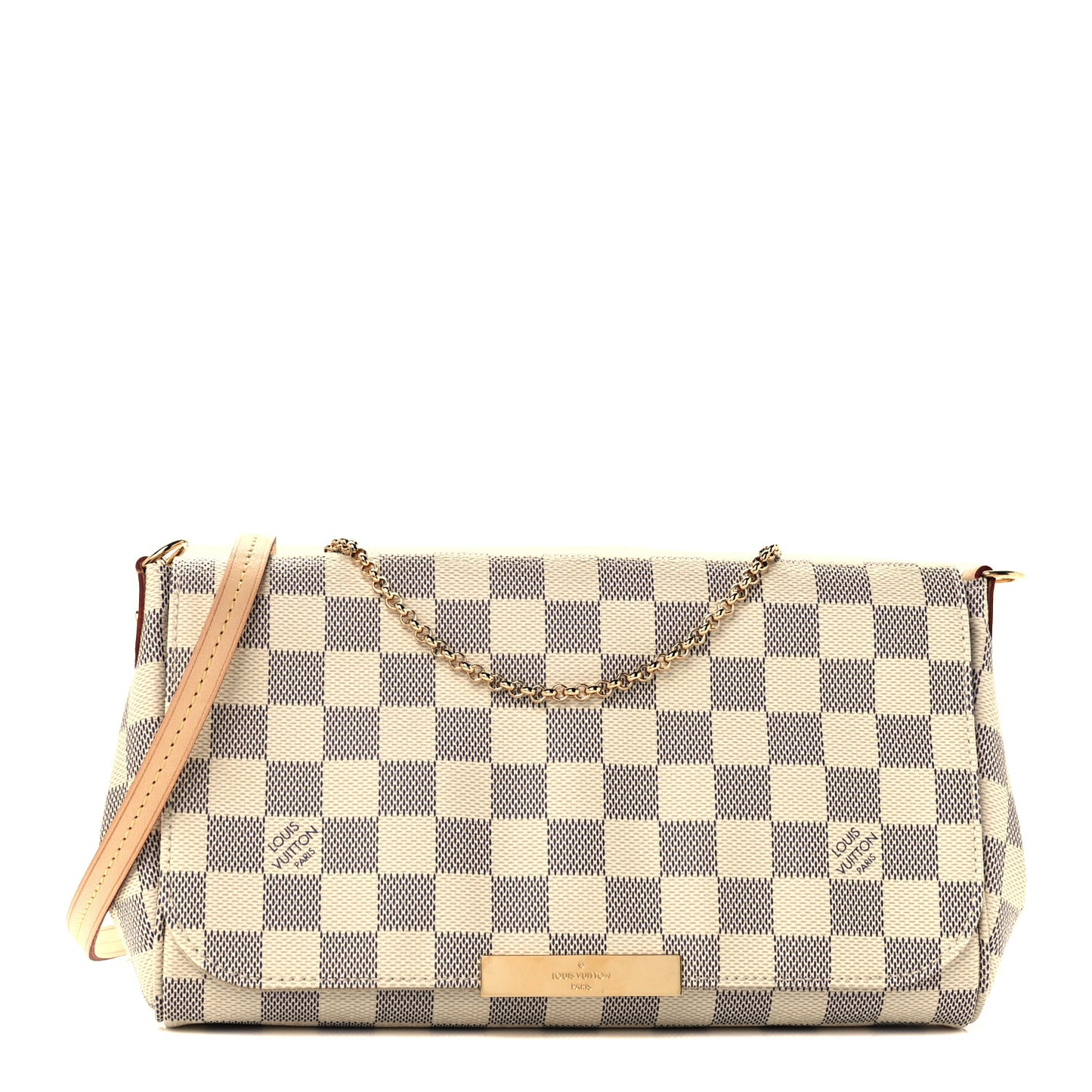 Damier Azur Favorite MM