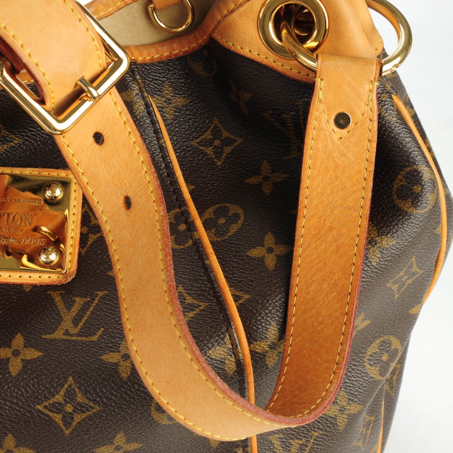 Louis Vuitton Monogram Galliera PM 9 of 13