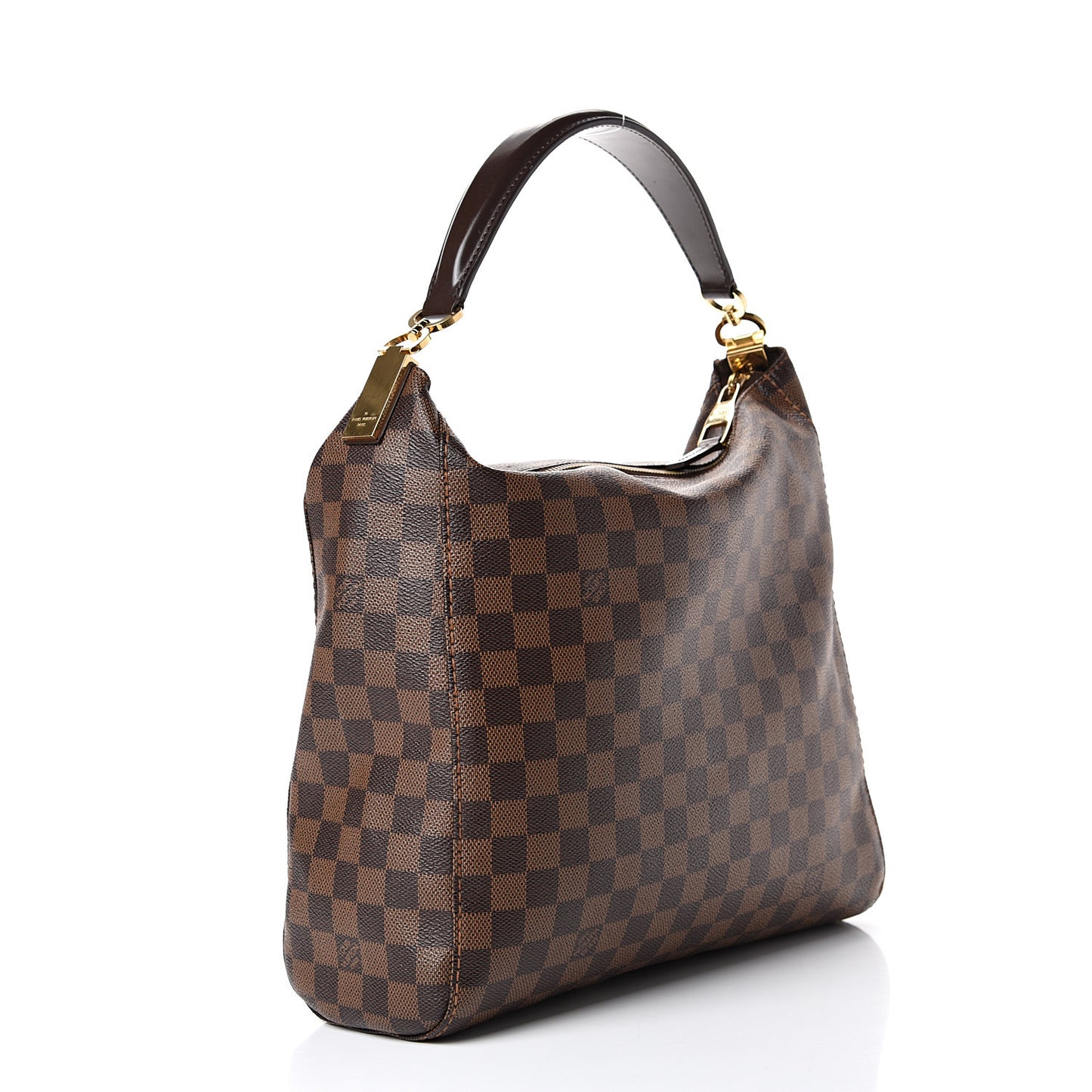 Damier Ebene Portobello PM