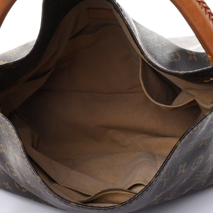Louis Vuitton Monogram Artsy MM 4 of 4