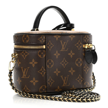 Louis Vuitton Reverse Monogram Vanity PM 3 of 9