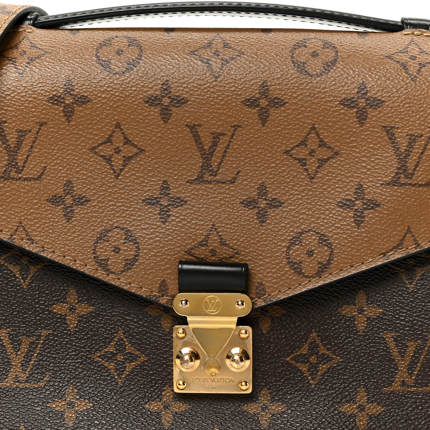 Reverse Monogram Pochette Metis