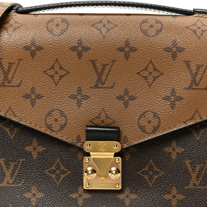 Louis Vuitton Reverse Monogram Pochette Metis 11 of 14