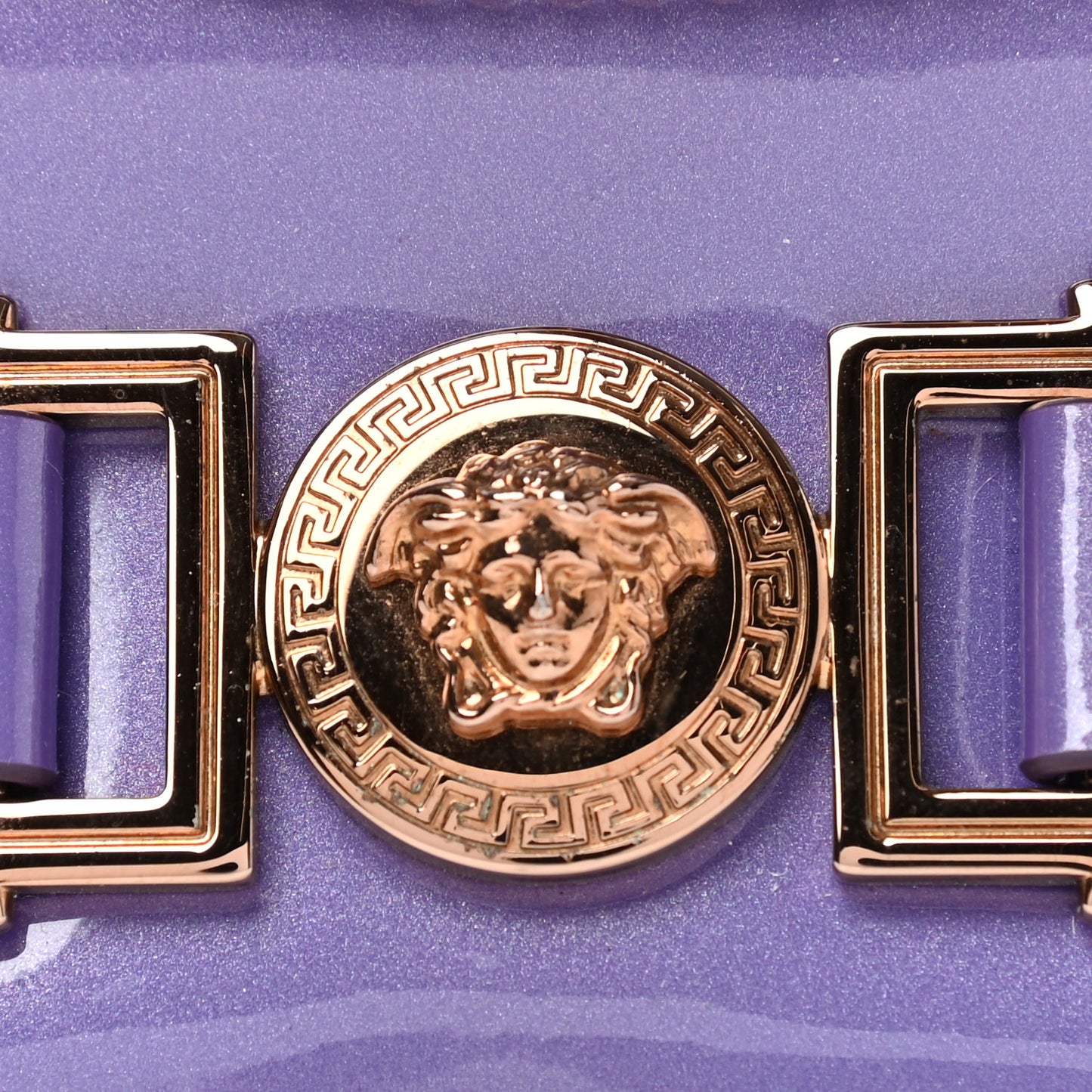 Patent Tribute Wallet On Chain Purple