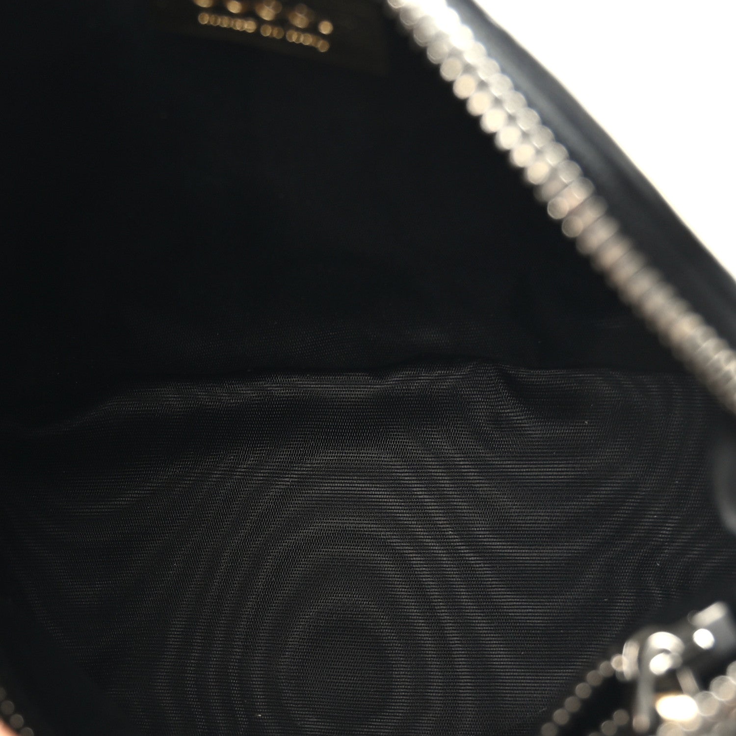 Gucci X SEGA Calfskin GUCCY Stars Mini Dome Shoulder Bag Gold 5 of 9