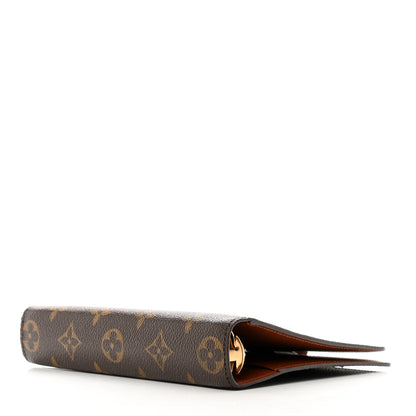 Louis Vuitton Monogram Medium Ring Agenda Cover 4 of 6