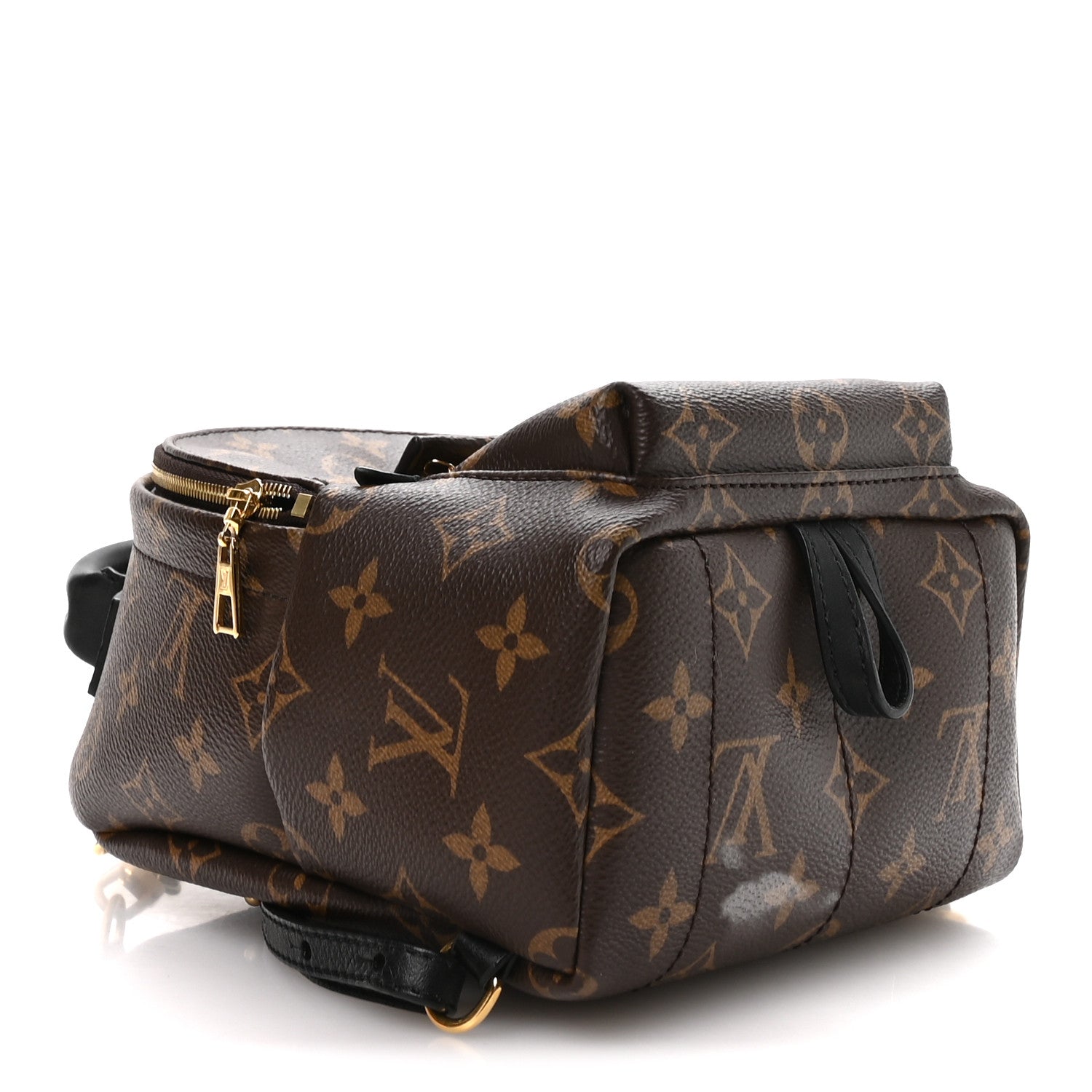 Louis Vuitton Monogram Palm Springs Backpack Mini 1835396