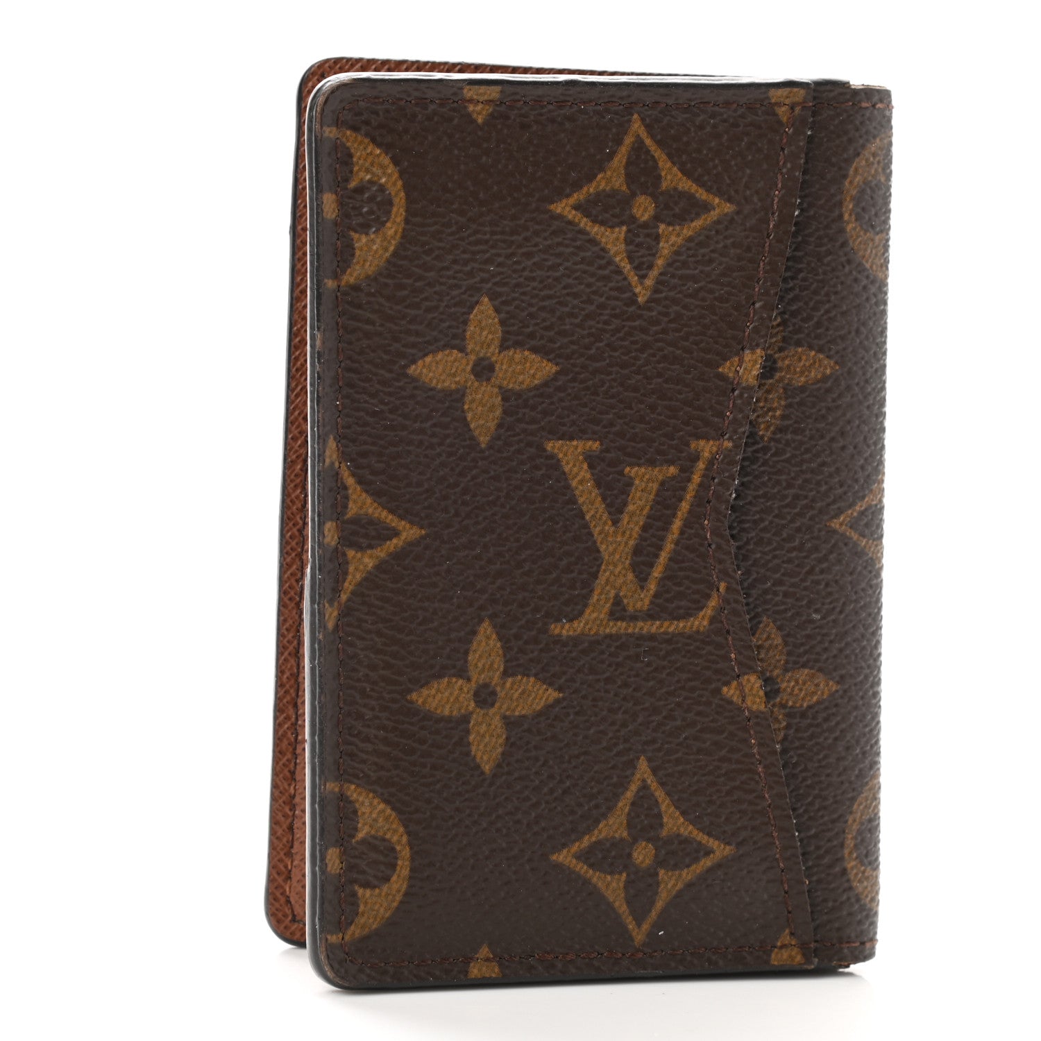 Louis Vuitton Monogram Pocket Organizer NM 3 of 7