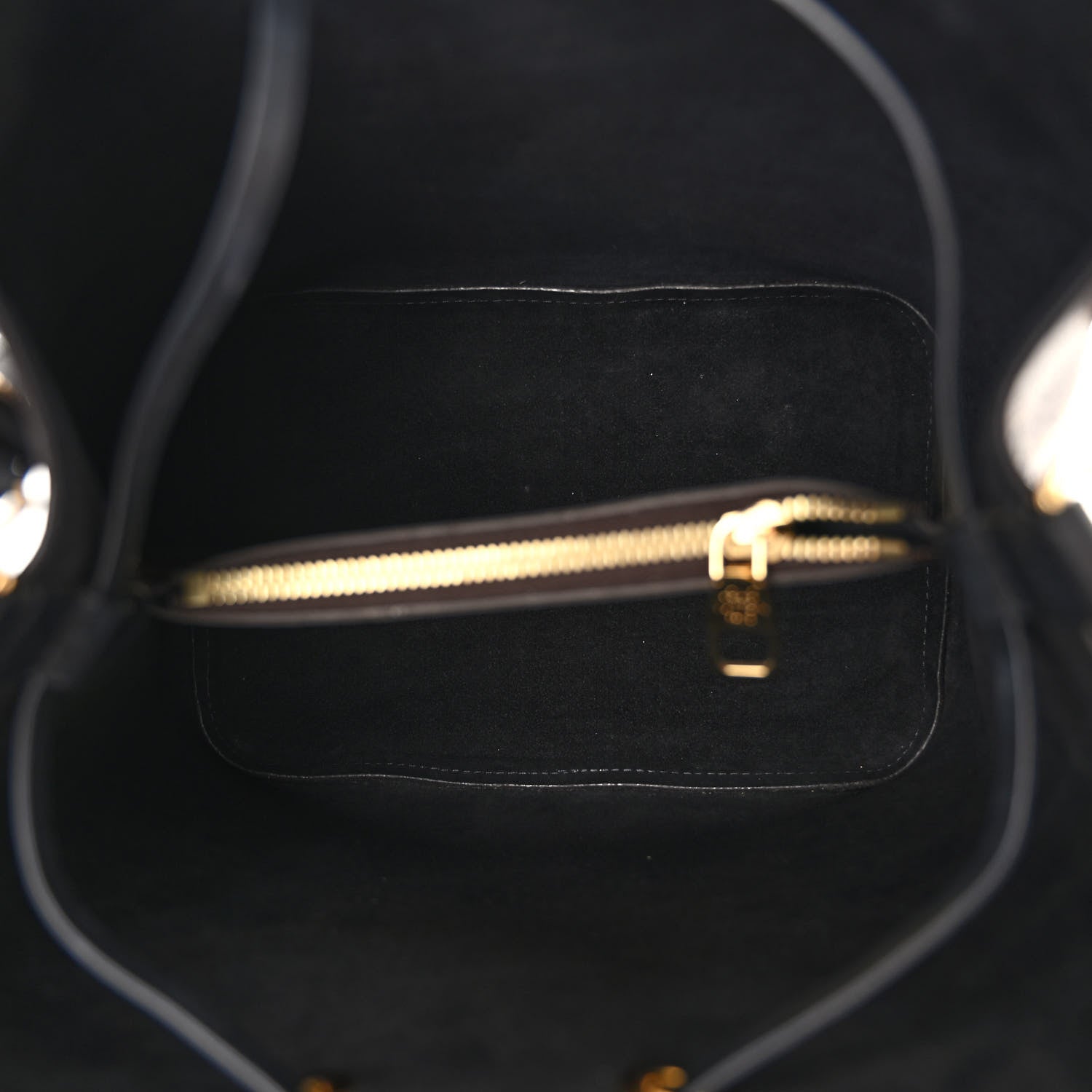 Louis Vuitton Monogram Neonoe MM Black 5 of 10