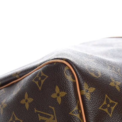 Louis Vuitton Monogram Keepall Bandouliere 60 8 of 16