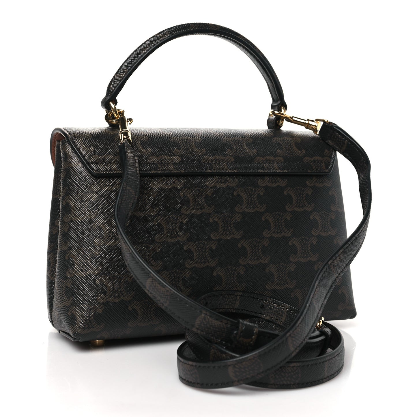 Triomphe Canvas Teen Nino Tan