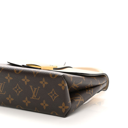Louis Vuitton Monogram Locky BB Creme 9 of 10