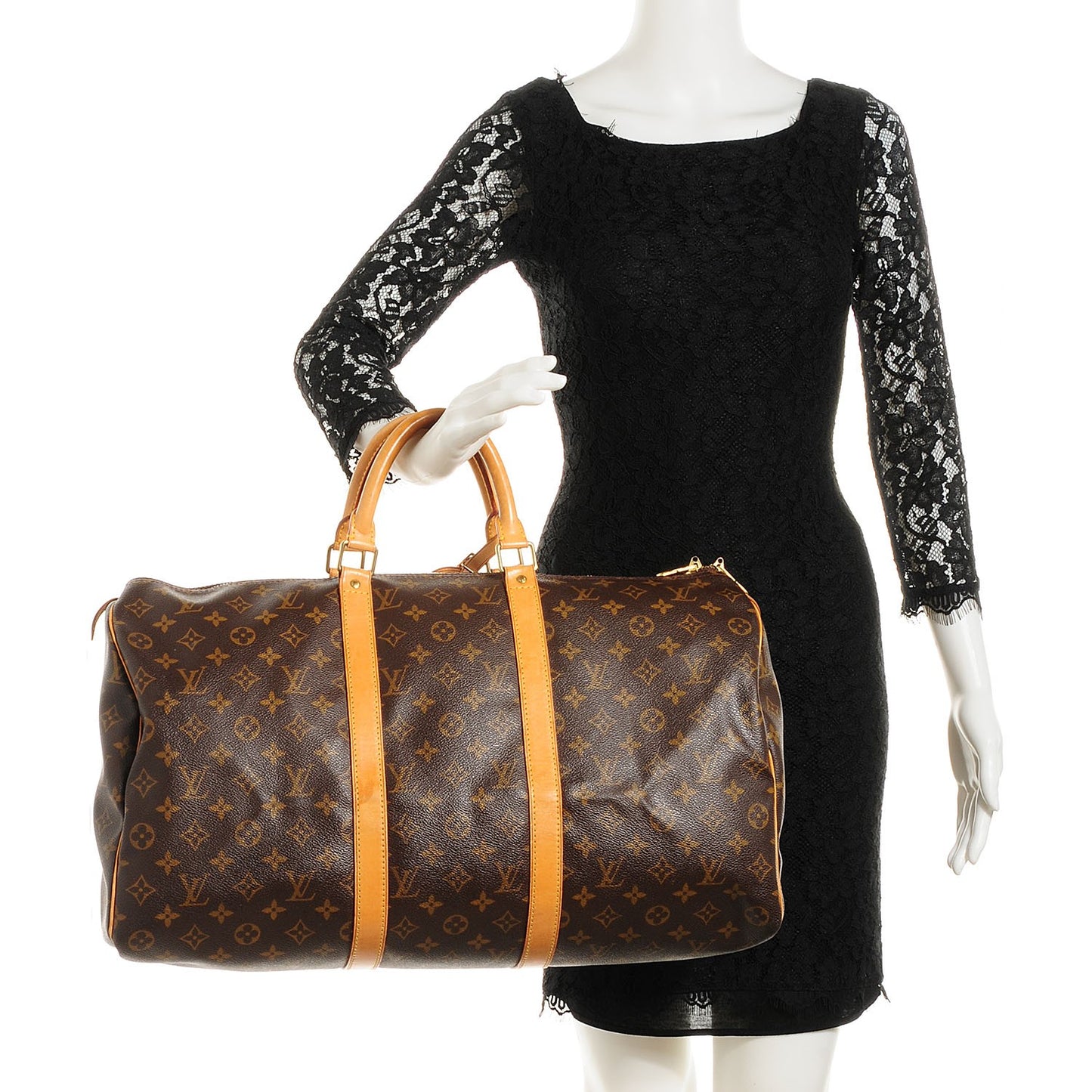 Monogram Keepall 50