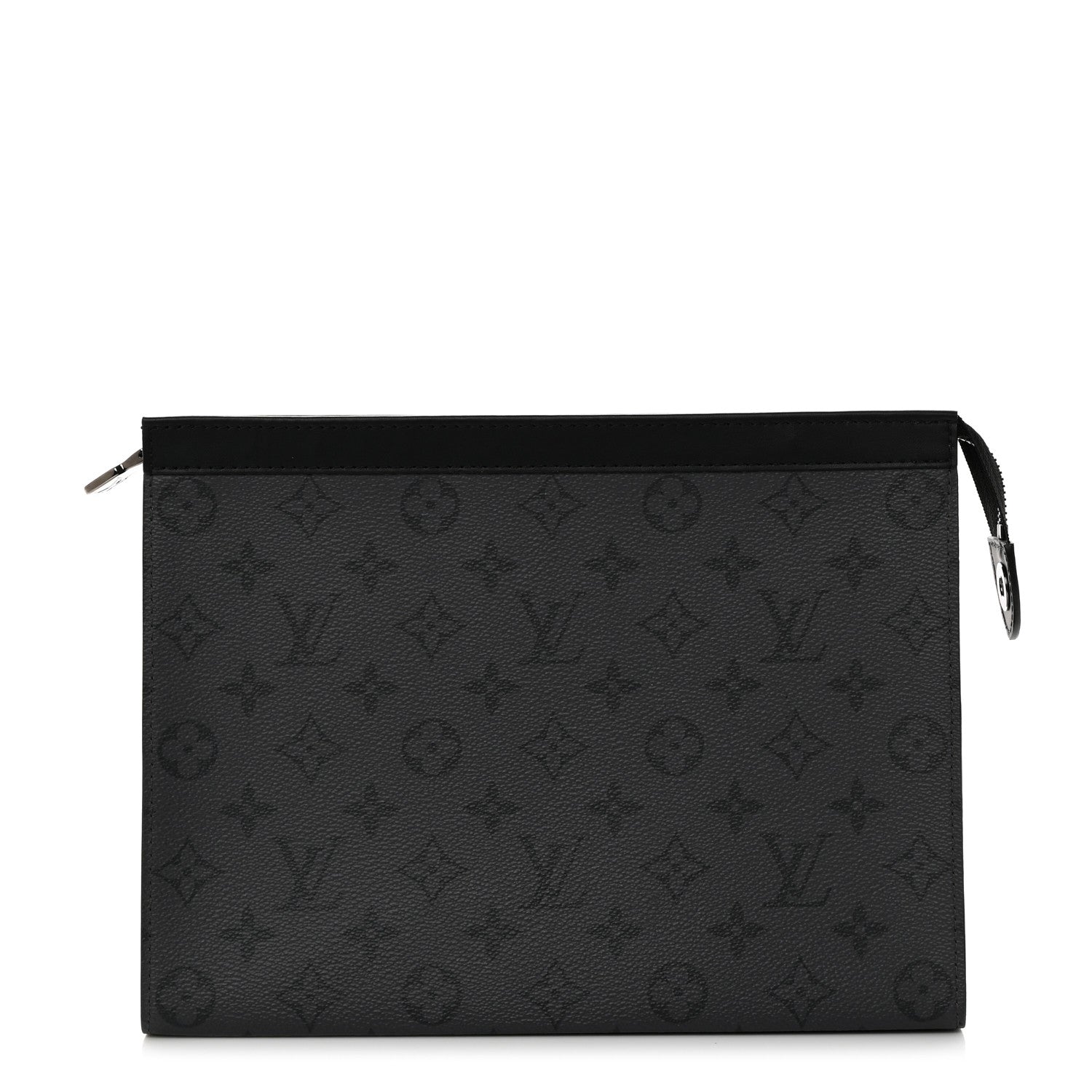 Louis Vuitton Monogram Eclipse Pochette Voyage MM 1 of 6