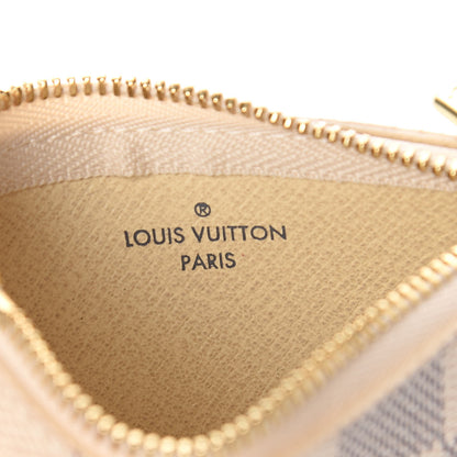 Louis Vuitton Damier Azur Key Pouch 6 of 8