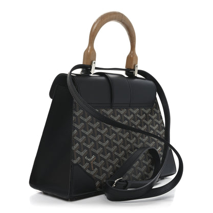 Goyard Goyardine Saigon PM Black 3 of 10