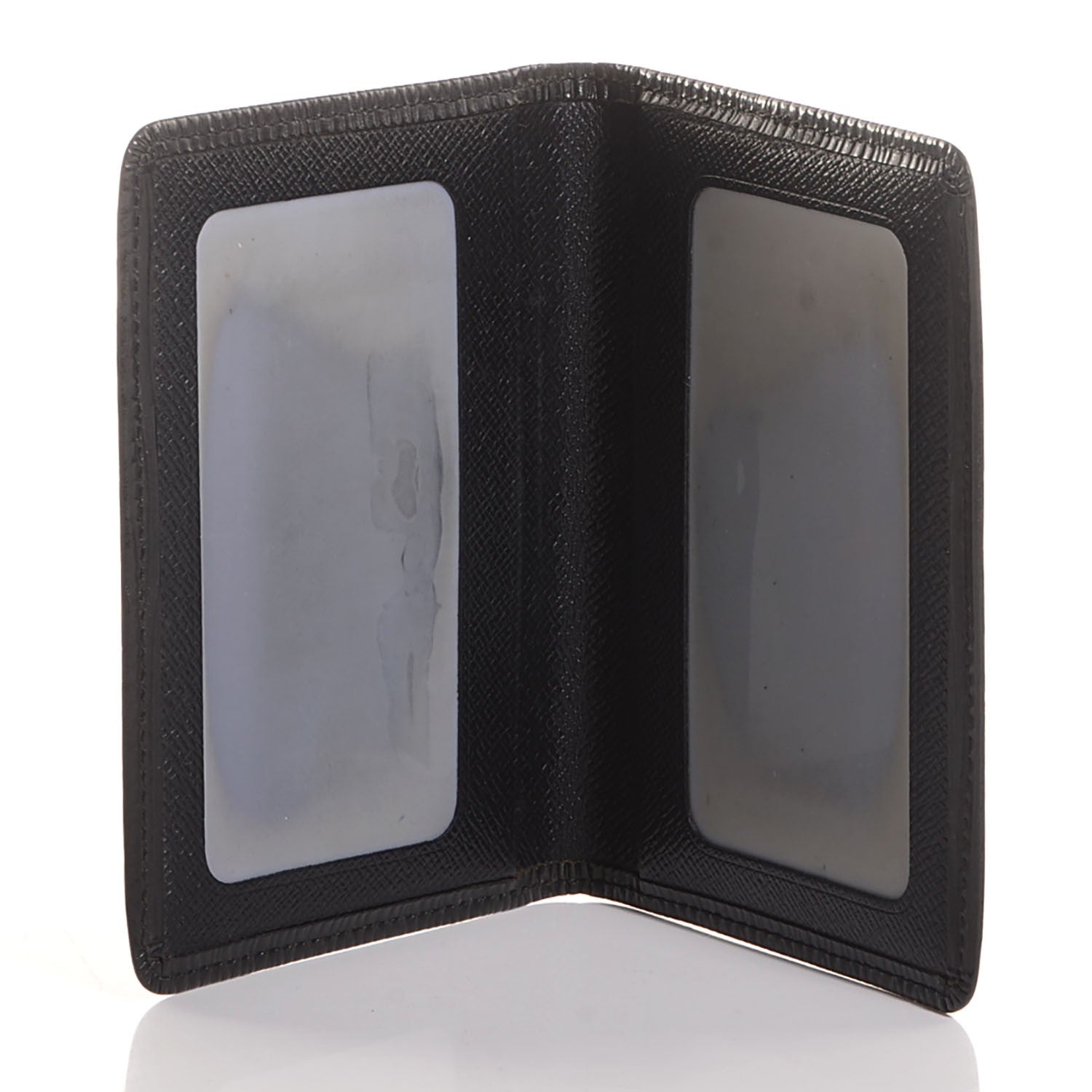 Louis Vuitton Epi ID Holder Black 5 of 7