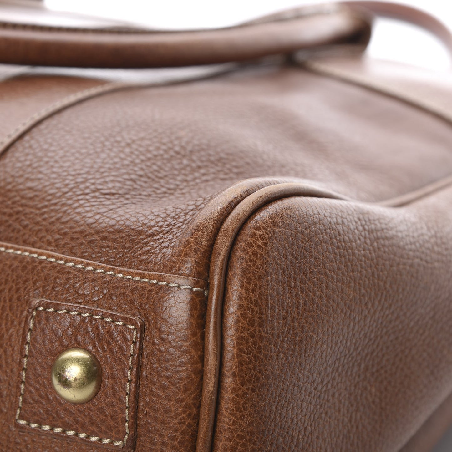 Classic Grain Calfskin Bayswater Oak