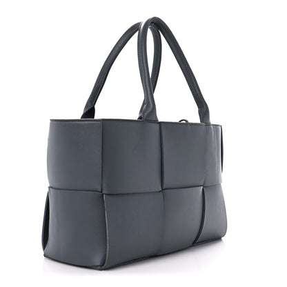 Bottega Veneta Nappa Intrecciato Small Arco Tote Thunder 4 of 13