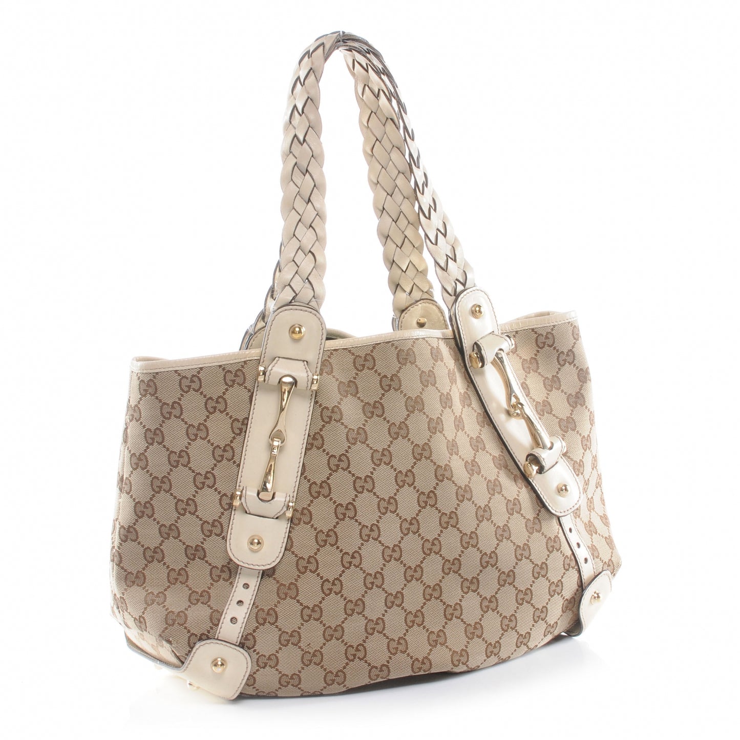 Monogram Small Pelham Ivory