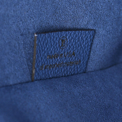 Louis Vuitton Empreinte Saint Germain MM Denim 7 of 15