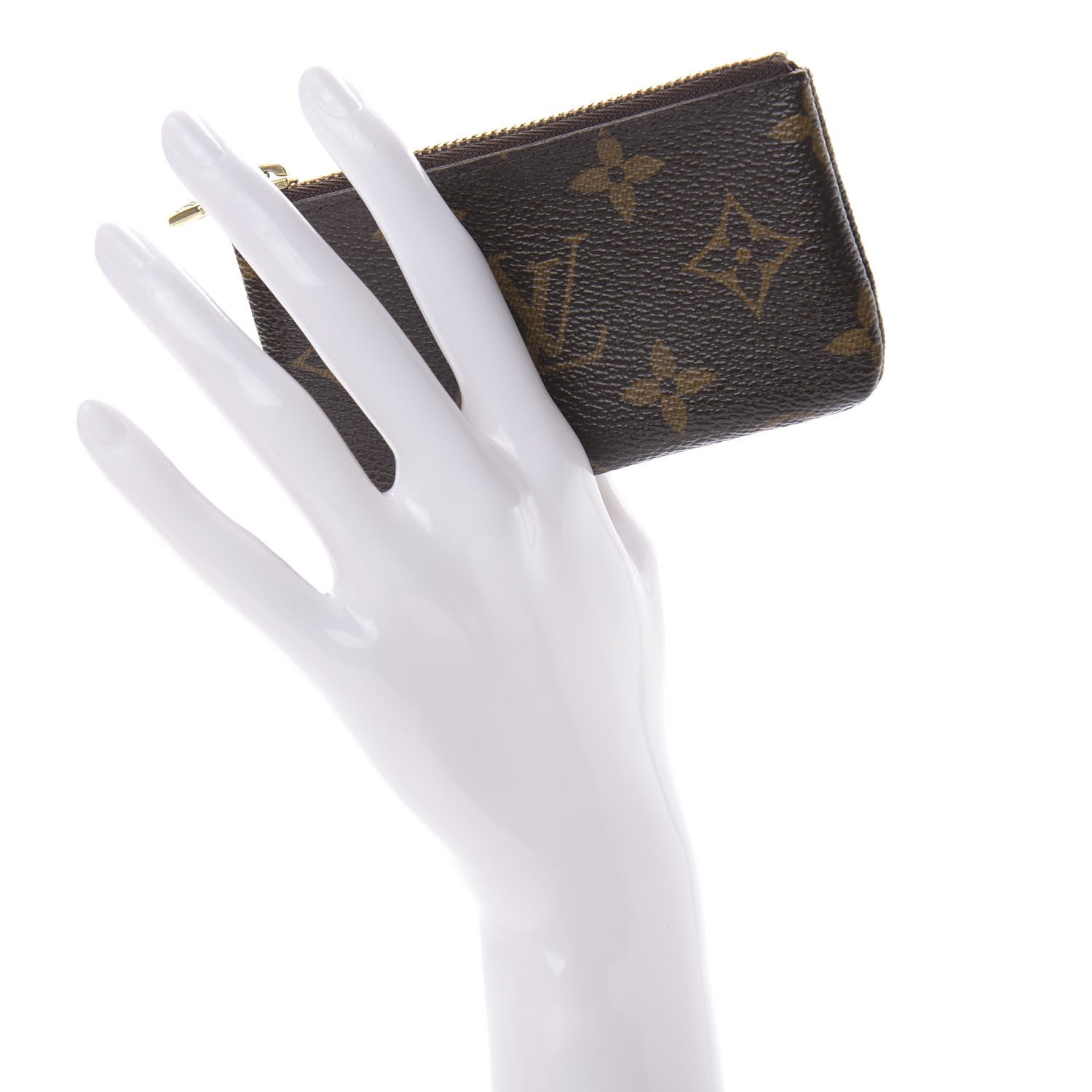 Louis Vuitton Monogram Key Pouch 2 of 7