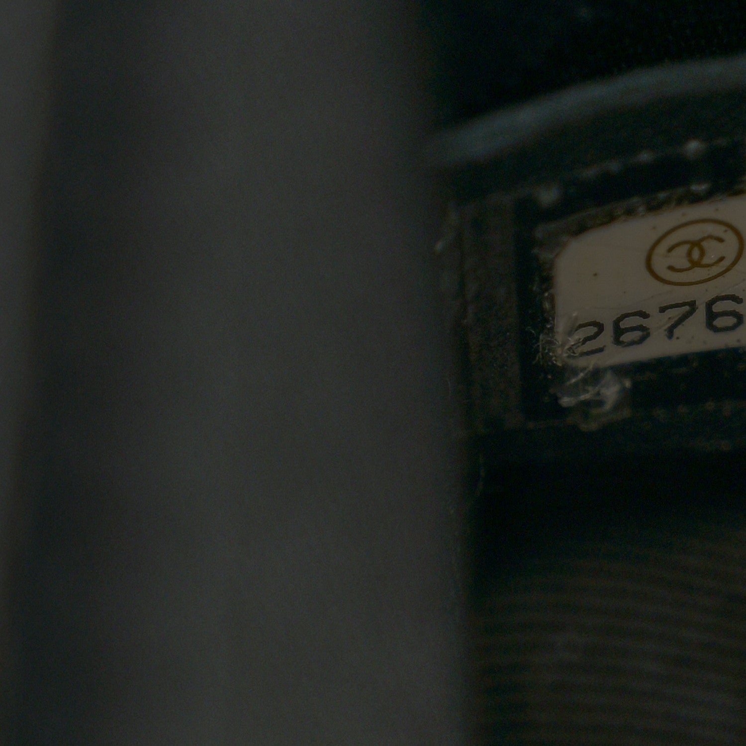 Chanel Caviar Quilted Medium Boy Flap Black 7 of 11