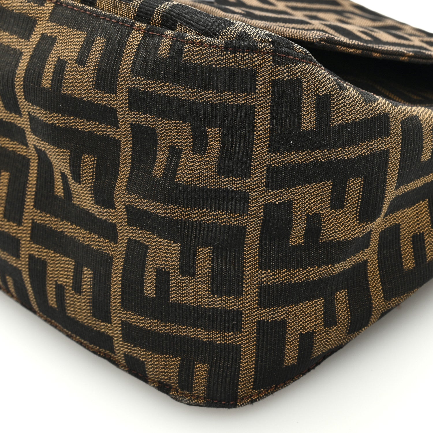 Fendi Zucca Mama Baguette Tobacco 8 of 11