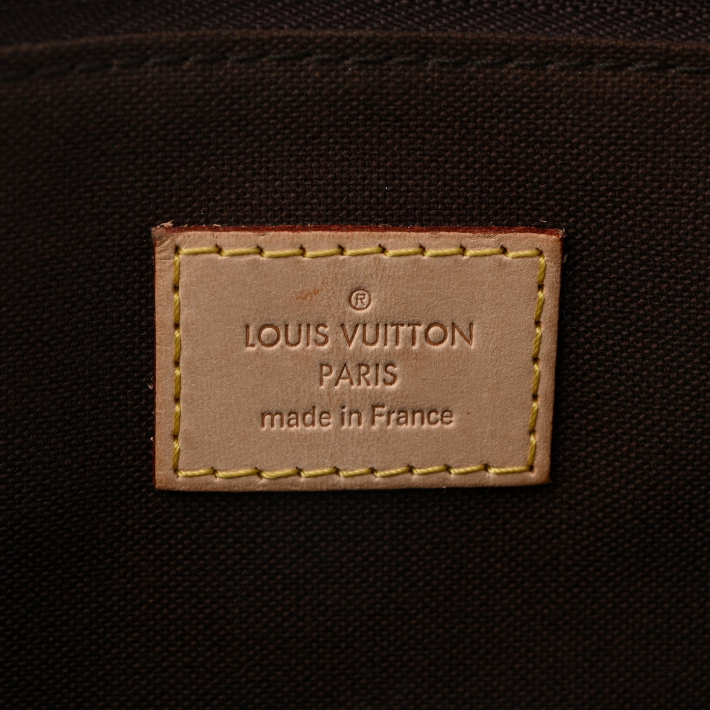 Monogram Menilmontant MM
