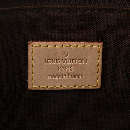 Louis Vuitton Monogram Menilmontant MM 6 of 10