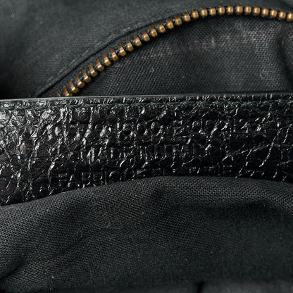 Balenciaga Agneau Classic Hardware Town Black 8 of 11
