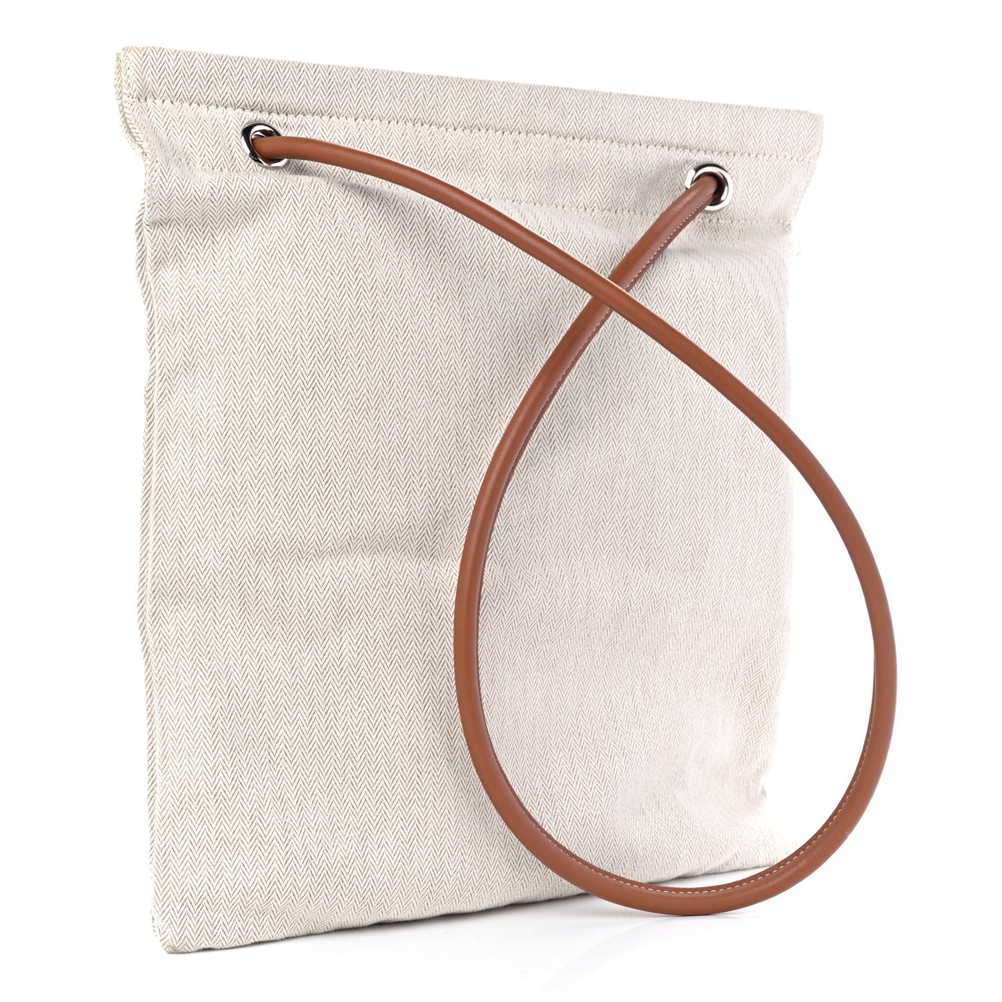Canvas Swift Aline Grooming Bag Gold