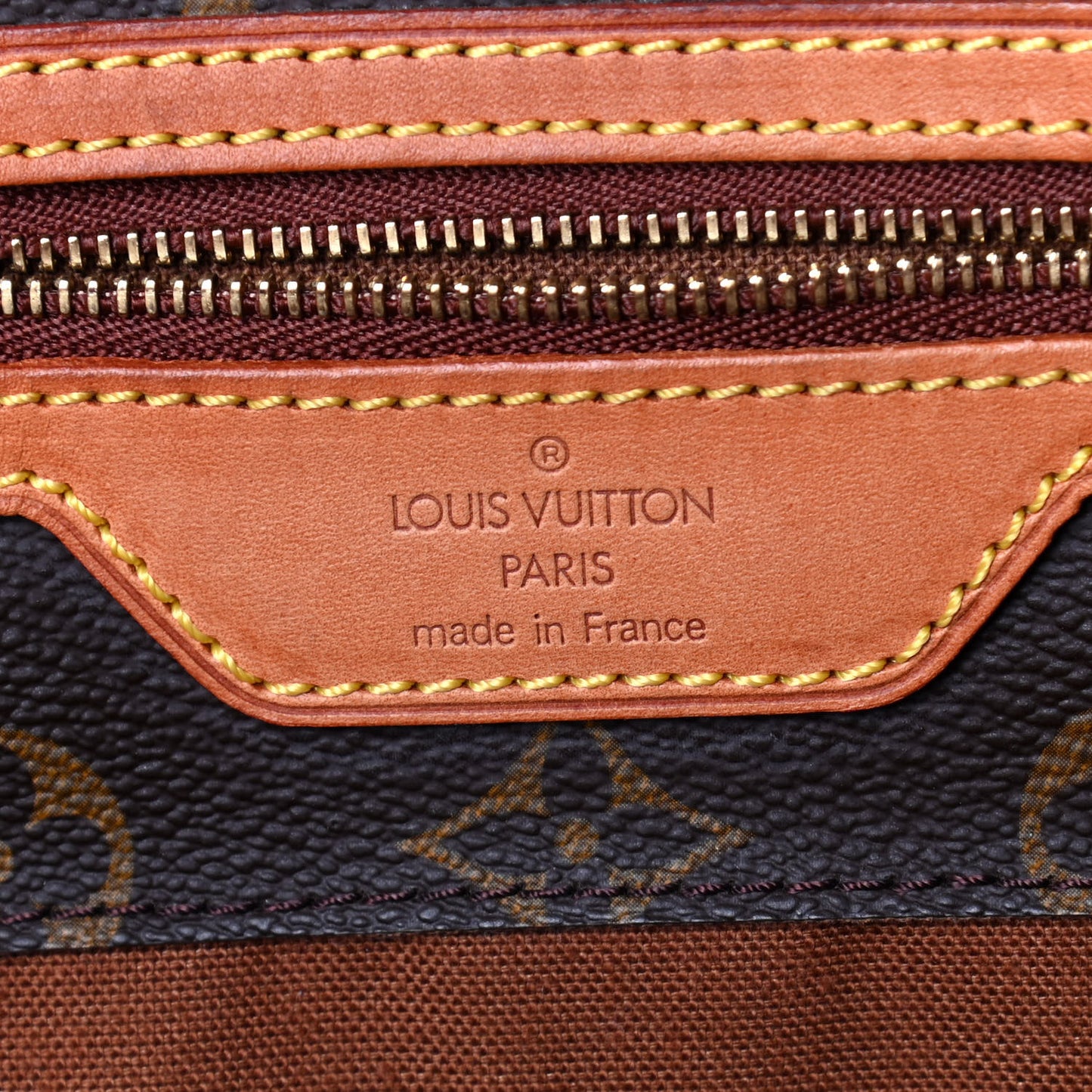Monogram Cabas Alto