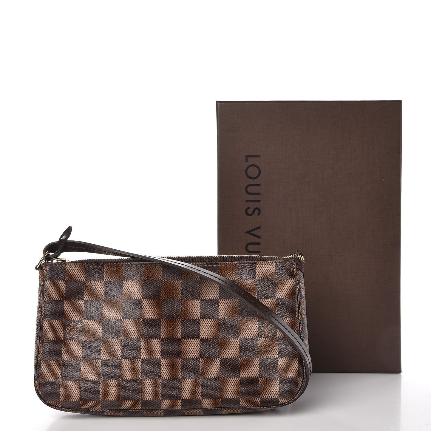 Damier Ebene Pochette Accessories NM